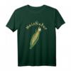 Mais häckseln und dreschen Bauer Lohner Maisfieber T-Shirt  Das perfekte Geschenk für Landwirte & Hobby-Bauern zur Erntezeit