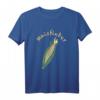 Mais häckseln und dreschen Bauer Lohner Maisfieber T-Shirt  Das perfekte Geschenk für Landwirte & Hobby-Bauern zur Erntezeit