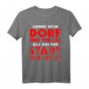 Lustiges Dorfkind T-Shirt  Chilliges Land-Outfit für Landwirte, Dorffeste & Weihnachtsgeschenke