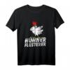 Dabbing Hühner Flüsterer Lustiges Landwirt Bauer Huhn Hahn Kinder T-Shirt  Perfektes Geschenk für Hühnerliebhaber, Bauern & Tierfreunde