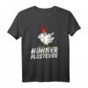 Dabbing Hühner Flüsterer Lustiges Landwirt Bauer Huhn Hahn Kinder T-Shirt  Perfektes Geschenk für Hühnerliebhaber, Bauern & Tierfreunde