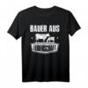 Bauer aus Leidenschaft T-Shirt - Lustiges Landwirt Design für Männer, Frauen, Kinder & Anlässe