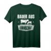 Bauer aus Leidenschaft T-Shirt - Lustiges Landwirt Design für Männer, Frauen, Kinder & Anlässe