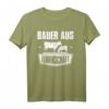 Bauer aus Leidenschaft T-Shirt - Lustiges Landwirt Design für Männer, Frauen, Kinder & Anlässe