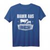 Bauer aus Leidenschaft T-Shirt - Lustiges Landwirt Design für Männer, Frauen, Kinder & Anlässe