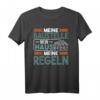Bauleiter Bauherr Eigenheim Haus bauen T-Shirt - Lustiges Design mit Spruch für Bauherren & Bauleiter als Geschenk