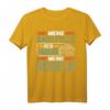 Bauleiter Bauherr Eigenheim Haus bauen T-Shirt - Lustiges Design mit Spruch für Bauherren & Bauleiter als Geschenk