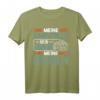 Bauleiter Bauherr Eigenheim Haus bauen T-Shirt - Lustiges Design mit Spruch für Bauherren & Bauleiter als Geschenk