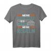 Bauleiter Bauherr Eigenheim Haus bauen T-Shirt - Lustiges Design mit Spruch für Bauherren & Bauleiter als Geschenk