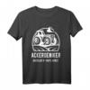 Bauer Geschenk Traktor Bachelor der harte Arbeit Ackerdemiker T-Shirt  Originelles Geschenk für Landwirte, Bauern & Agrarstudenten zu Geburtstag & Weihnachten