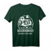 Bauer Geschenk Traktor Bachelor der harte Arbeit Ackerdemiker T-Shirt  Originelles Geschenk für Landwirte, Bauern & Agrarstudenten zu Geburtstag & Weihnachten