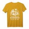 Bauer Geschenk Traktor Bachelor der harte Arbeit Ackerdemiker T-Shirt  Originelles Geschenk für Landwirte, Bauern & Agrarstudenten zu Geburtstag & Weihnachten