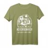 Bauer Geschenk Traktor Bachelor der harte Arbeit Ackerdemiker T-Shirt  Originelles Geschenk für Landwirte, Bauern & Agrarstudenten zu Geburtstag & Weihnachten