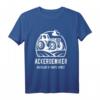 Bauer Geschenk Traktor Bachelor der harte Arbeit Ackerdemiker T-Shirt  Originelles Geschenk für Landwirte, Bauern & Agrarstudenten zu Geburtstag & Weihnachten