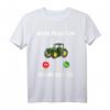 Mein Traktor ruft an - Landwirt Trecker Landmaschinen Bauer T-Shirt  Lustiges Geschenk für Landwirte, Treckerfahrer und Landmaschinenliebhaber