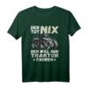 Der tut nix der will nur Traktor fahren Landwirt T-Shirt  Perfektes Geschenk für Treckerfahrer & Bauern mit Leidenschaft
