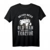 Traktor Trekker Kinder Feldarbeit T-Shirt - Landleben & Bauernhof Geschenk für kleine Farmer und Traktor-Fans