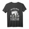 Traktor Trekker Kinder Feldarbeit T-Shirt - Landleben & Bauernhof Geschenk für kleine Farmer und Traktor-Fans
