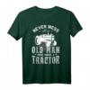 Traktor Trekker Kinder Feldarbeit T-Shirt - Landleben & Bauernhof Geschenk für kleine Farmer und Traktor-Fans
