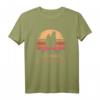 Hühner Flüsterer Landwirt Bauer Bäuerin Geschenk lustig Retro Vintage Huhn T-Shirt - Perfekt für Tierliebhaber und Landwirtschaftsfreunde