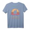 Hühner Flüsterer Landwirt Bauer Bäuerin Geschenk lustig Retro Vintage Huhn T-Shirt - Perfekt für Tierliebhaber und Landwirtschaftsfreunde