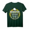 Bauleiter Geschenkidee | Lustiges Baustellen T-Shirt mit Spruch für Bauleitung, Hausbau & Richtfest