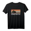 Fendtastic Traktor Spruch für Bauern und Landwirte T-Shirt - Lustiges Design für Landwirte, Bauern & Traktorliebhaber zu Geburtstag & Weihnachten