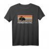 Fendtastic Traktor Spruch für Bauern und Landwirte T-Shirt - Lustiges Design für Landwirte, Bauern & Traktorliebhaber zu Geburtstag & Weihnachten