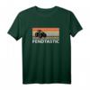 Fendtastic Traktor Spruch für Bauern und Landwirte T-Shirt - Lustiges Design für Landwirte, Bauern & Traktorliebhaber zu Geburtstag & Weihnachten