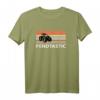 Fendtastic Traktor Spruch für Bauern und Landwirte T-Shirt - Lustiges Design für Landwirte, Bauern & Traktorliebhaber zu Geburtstag & Weihnachten
