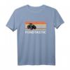 Fendtastic Traktor Spruch für Bauern und Landwirte T-Shirt - Lustiges Design für Landwirte, Bauern & Traktorliebhaber zu Geburtstag & Weihnachten