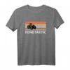 Fendtastic Traktor Spruch für Bauern und Landwirte T-Shirt - Lustiges Design für Landwirte, Bauern & Traktorliebhaber zu Geburtstag & Weihnachten