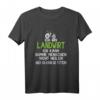 Ich bin Landwirt Agrar Landwirtschaft Bauer Traktor T-Shirt - Lustiges Spruch-Shirt für Bauern, Traktorfahrer & Hofbesitzer mit Humor