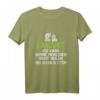 Ich bin Landwirt Agrar Landwirtschaft Bauer Traktor T-Shirt - Lustiges Spruch-Shirt für Bauern, Traktorfahrer & Hofbesitzer mit Humor