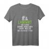 Ich bin Landwirt Agrar Landwirtschaft Bauer Traktor T-Shirt - Lustiges Spruch-Shirt für Bauern, Traktorfahrer & Hofbesitzer mit Humor
