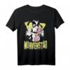 Lustiges Muhviehstar T-Shirt für Landwirte & Kuhliebhaber  Perfektes Geschenk für Bauern, Bullen und Kälber Fans