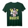 Lustiges Muhviehstar T-Shirt für Landwirte & Kuhliebhaber  Perfektes Geschenk für Bauern, Bullen und Kälber Fans