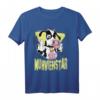 Lustiges Muhviehstar T-Shirt für Landwirte & Kuhliebhaber  Perfektes Geschenk für Bauern, Bullen und Kälber Fans