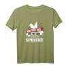 Damen Hühnerflüsterer Huhn Landwirt Bauernhof Deko Bauer T-Shirt - Lustiges Geschenk für Landwirte, Hühner- und Hahn-Fans