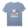 Damen Hühnerflüsterer Huhn Landwirt Bauernhof Deko Bauer T-Shirt - Lustiges Geschenk für Landwirte, Hühner- und Hahn-Fans