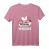 Damen Hühnerflüsterer Huhn Landwirt Bauernhof Deko Bauer T-Shirt - Lustiges Geschenk für Landwirte, Hühner- und Hahn-Fans