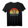 Vintage Muhviehstar - Retro Landwirt Bauer Kühe Spruch T-Shirt für Kuh-Liebhaber, Bauern & Tierfreunde, perfekt als humorvolles Weihnachtsgeschenk