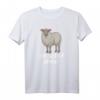 Ich schaf alles! Lustiges Schafe Wortspiel Landwirt Bauer T-Shirt  Perfektes Geschenk für Schafbesitzer und Tierliebhaber