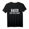 Trecker Fahrer Landwirt Bauer Landwirtschaft Stolz T-Shirt  Lustiges Bauern-Design für echte Landwirte und Hofarbeiter