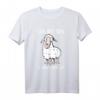 Der Mit Den Schafen Spricht - Lustiges Landwirt T-Shirt für Bauern mit Schafen, ideal für die Arbeit & als humorvolles Geschenk
