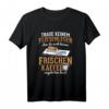 Frischer Kaffee Für Fliesenleger Handwerker Bau T-Shirt - Lustiges Motiv für Baustelle & Handwerksbetrieb