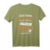 Frischer Kaffee Für Fliesenleger Handwerker Bau T-Shirt - Lustiges Motiv für Baustelle & Handwerksbetrieb