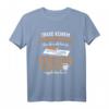 Frischer Kaffee Für Fliesenleger Handwerker Bau T-Shirt - Lustiges Motiv für Baustelle & Handwerksbetrieb