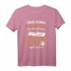 Frischer Kaffee Für Fliesenleger Handwerker Bau T-Shirt - Lustiges Motiv für Baustelle & Handwerksbetrieb