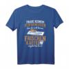 Frischer Kaffee Für Fliesenleger Handwerker Bau T-Shirt - Lustiges Motiv für Baustelle & Handwerksbetrieb